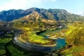 湖北50多个地名被串成一首诗！我大湖北果然人才辈出啊！图片