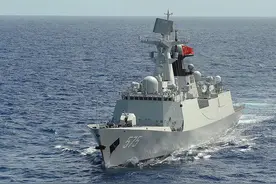 2023年中国海军展望：升级版052D下水，第二艘国产航母或开始试航图片