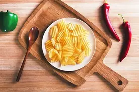 吃一袋膨化食品，我们到底吸收了什么？教你看懂膨化食品配料表图片