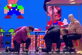 《欢乐喜剧人6》郭阳郭亮玩起黑色幽默，击败喜剧新秀晋级总决赛图片