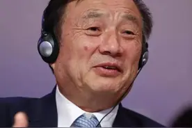 司马南：任正非称孟晚舟即使获释也不会成为华为接班人图片