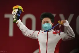 侯志慧：夺冠那刻直接哭了！实现梦想特别爽，没辜负家人领导信任图片