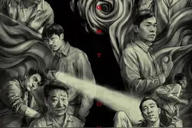 最后一秒都在反转，这悬疑剧比《隐秘的角落》还上头图片