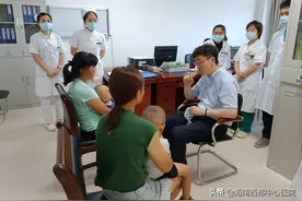 人工耳蜗植入术：一岁先天耳聋宝宝顺利恢复听觉功能！图片