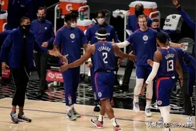 5年2.37亿，NBA最大合同！恭喜莱昂纳德，有望成历史第一人图片