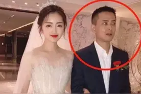 “冻龄岳父”火了，婚礼上被误认为新郎，摄像小哥：害我拍错了图片