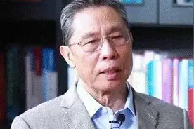 钟南山教授16年经验总结！健康不外乎这三点，你上你也行图片