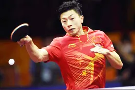突发！国乒大满贯退出全运会单打项目，马龙无缘创造3连冠神迹图片