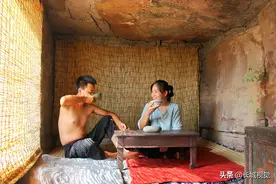 揭秘女网红“山大王”和她拍摄地，千里闪婚爱情爱心双拥图片