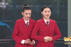 参加春晚一夜成名的金靖被“打回原形”，事业发展出现新方向图片