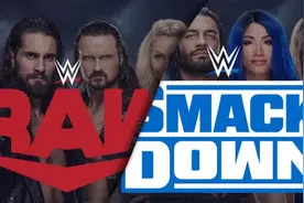 SmackDown被指不会造星，RAW与SD明星阵容说明问题图片