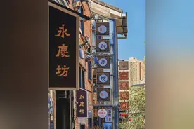 广州游玩｜端午必打卡的西关文化老街——永庆坊图片