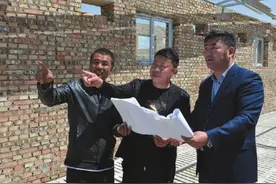 “外乡人”刘扩建扎根大同与黄花结缘，把“小黄花”做成了大产业图片