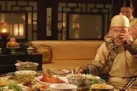 违背“真香”定律，原来御膳房的饭菜，皇帝自己都不愿意吃......图片