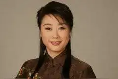 央视低调沉寂的女主持，《曲苑杂坛》汪文华去哪儿了图片