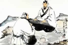 人这辈子，所有遇见，皆有因果图片
