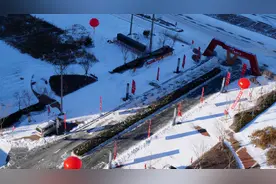 冷冬暖心事，佳兆业·东戴河喜迎2000+小镇新邻居图片