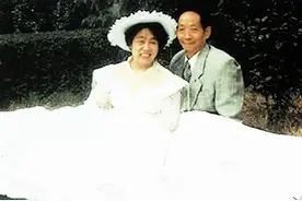 袁隆平背后的女人邓哲图片