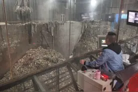 近期尽量减少垃圾量！富乔垃圾焚烧发电厂本周起检修图片