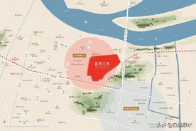 绿城·桂语江南首开2.47万/平方米价格不贵但贵的房子更有性价比图片