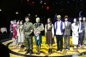 武汉最大沉浸式剧本杀在“知音号”火爆上演图片