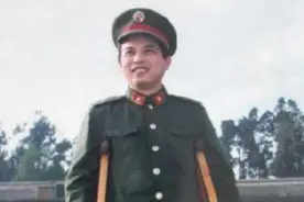 对越自卫战争：他从大学生新兵成为战斗英模，出名后却被舆论中伤图片