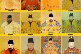 明朝皇帝寿命短，是什么原因呢？图片