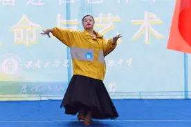 太嗨了！长宁这群师生Cosplay嘉年华狂刷屏！图片