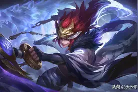 玩百里玄策钩到人为什么还是空钩？原因居然是二技能另有玄学图片