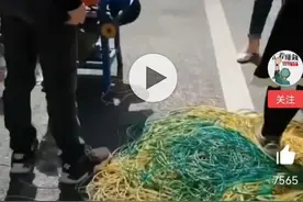怪事：一家五金店的成品电线当废铜卖，是老板奇葩了吗图片