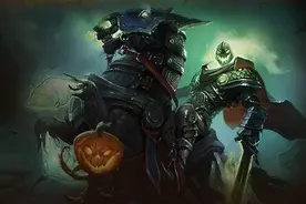魔兽世界：万圣节到来 无头骑士的坐骑你有了吗图片