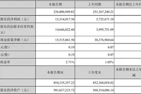 股东离场基金接盘 净利润急涨急跌的兴齐眼药（300573.SZ）靠预期支撑股价图片
