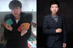 从饭店学徒到坐拥四家公司，农村小伙用扑克为人生打出一手好牌图片