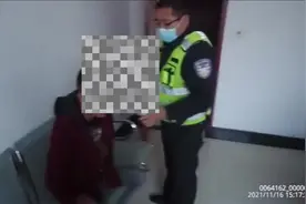 河北一男子持A证醉驾驾照被吊销图片