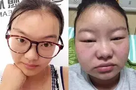 一组女性生娃前后对比图火了，差距判若两人，母亲的付出值得尊重图片