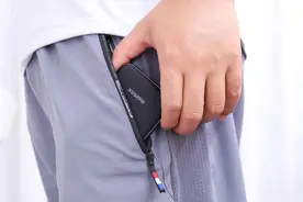 MOMAX迷你磁吸无线充电宝测评：为iPhone 13而来，通用iPhone 12图片