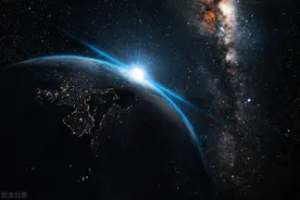 天文学家：地球夜空能看见7000多颗星星，但都位于银河系内图片