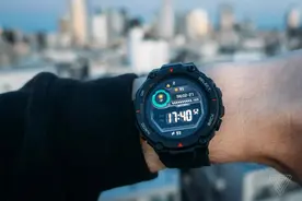 权威外媒被华米科技Amazfit T-Rex折服！近三周长续航改变认知图片