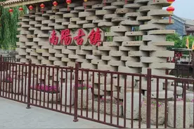 济宁南阳古镇为啥不火图片