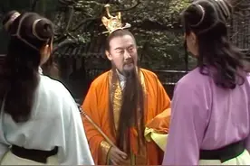 《西游》最势利的神仙——镇元大仙！趋炎附势，屈膝跟孙悟空结拜图片
