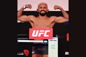 UFC格斗之夜172称重结束，明天上午直播图片