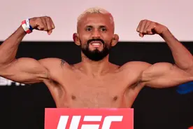 UFC格斗之夜172称重结束，明天上午直播图片