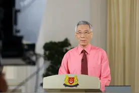 新加坡第一家庭兄弟不和，对簿公堂与父亲李光耀有关图片