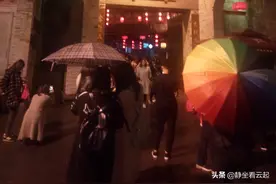 锦里和宽窄巷子，其实中国的每个街区都应该有文化的继承图片