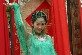 古装剧奇装异服大比拼，刁蛮公主VS七仙女，你们觉得哪个更奇葩？图片
