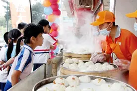 靠馒头开出2799家，“巴比馒头”要上市了图片
