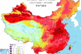 生活在辽宁真的太太太难了！预警8连发，晴空万里忽然暴风雨图片