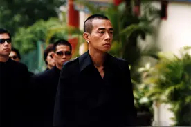 遮羞布终于被撕开！为何成了明星，周延GAI也难掩混混气息？图片