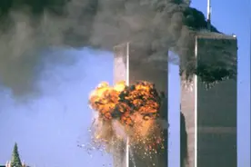 历史上的今天丨2001年9月11日，美国遭受恐怖袭击视频封面