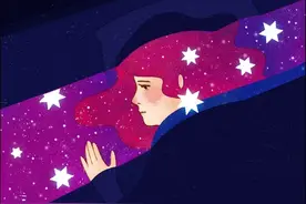对他人的幻想和期待，是另一种形式的“自我逃避”图片